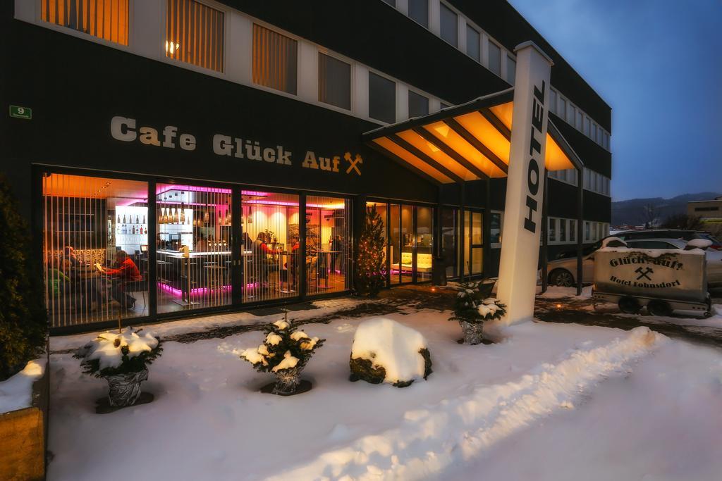 Hotel Fohnsdorf Buitenkant foto