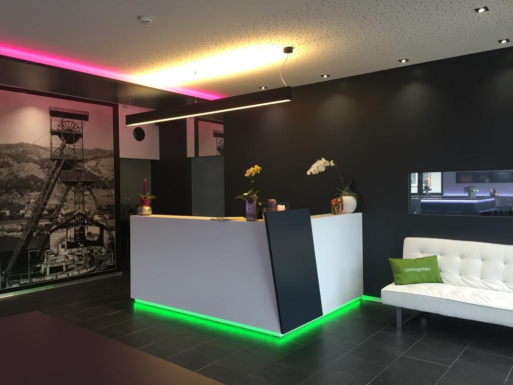 Hotel Fohnsdorf Buitenkant foto