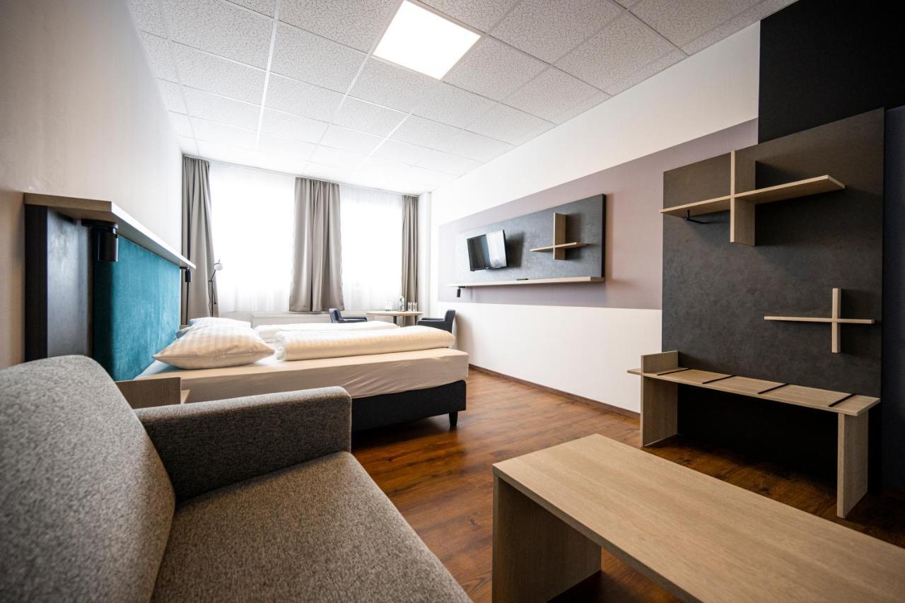 Hotel Fohnsdorf Buitenkant foto
