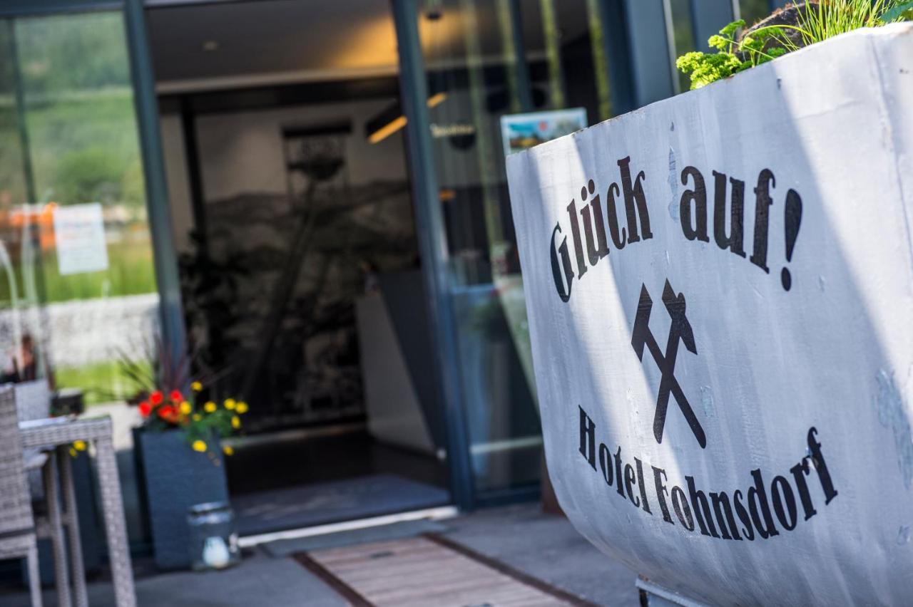 Hotel Fohnsdorf Buitenkant foto