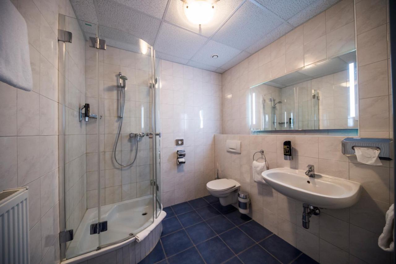 Hotel Fohnsdorf Buitenkant foto