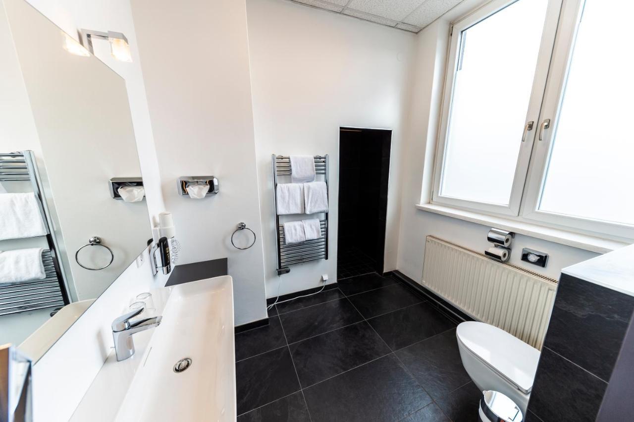 Hotel Fohnsdorf Buitenkant foto